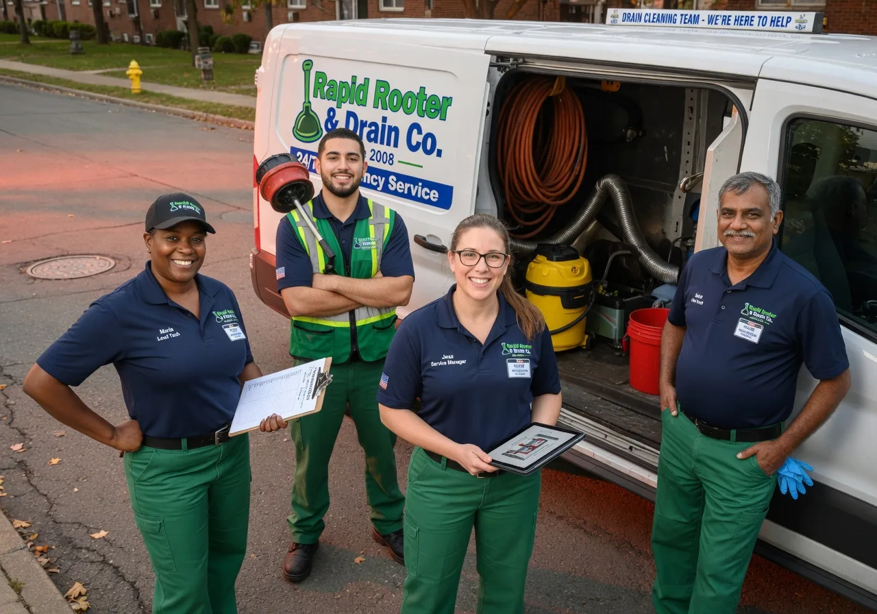 Drain Cleaning company in Clearville, PA